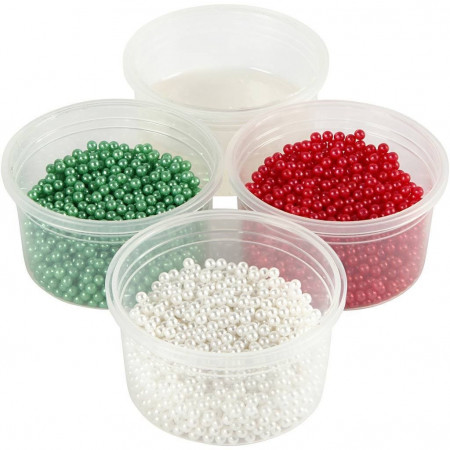 Set Pearl Clay, 3 culori