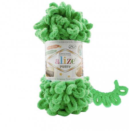 Alize Puffy 778 Spring Green