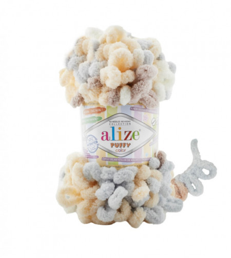 Alize Puffy Color 6463
