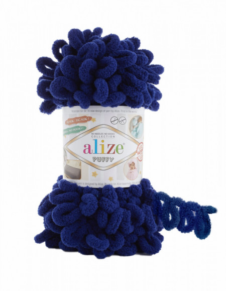 Alize Puffy Royal