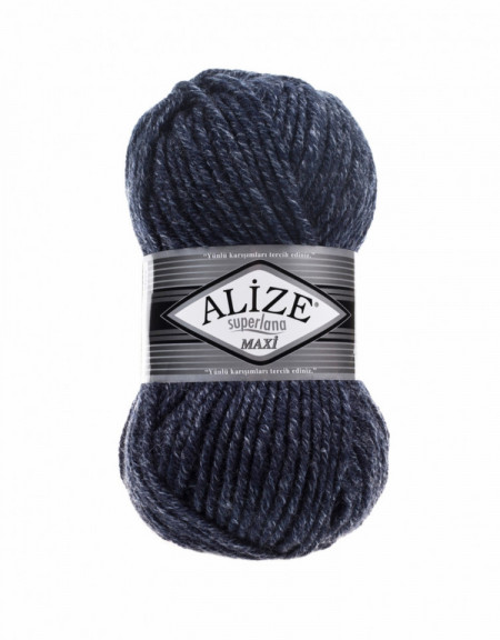 Superlana Maxi 805 Jaspe Navy