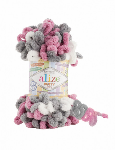 Alize Puffy Color 6070