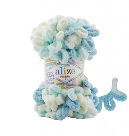 Alize Puffy Color 6461