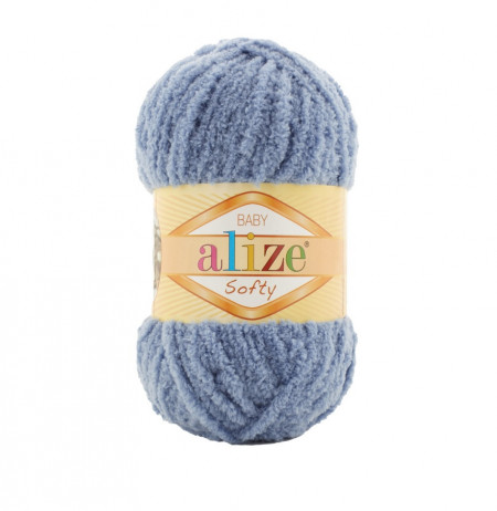 Alize Softy 374 Denim