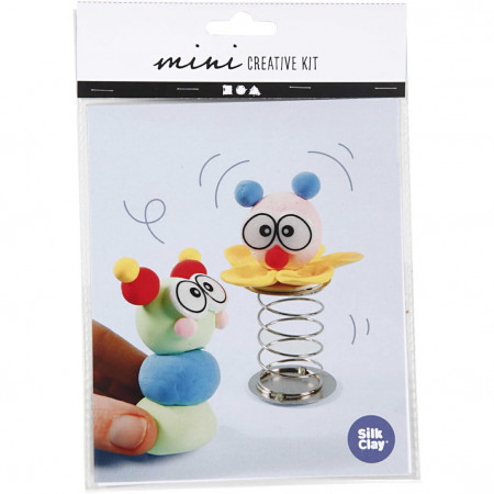 Mini kit creativ - Clovni