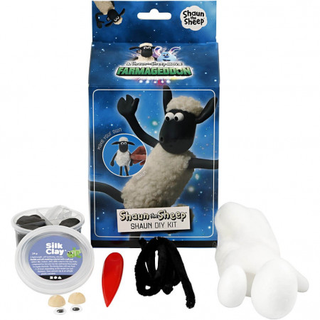 Set creatie Shaun the Sheep - Shaun Oita