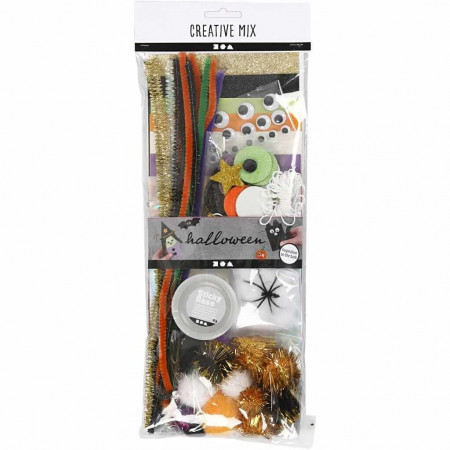 Set creativ - Decoratiuni de Halloween
