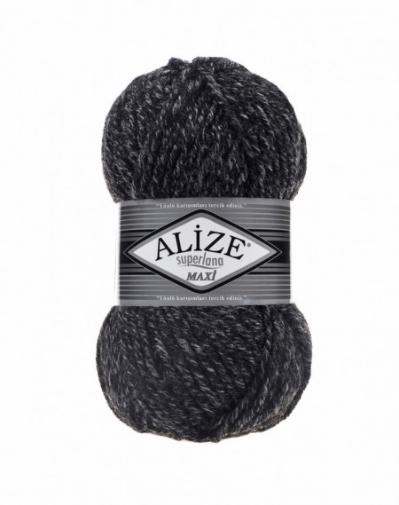 Superlana Maxi 800 Jaspe Anthracite