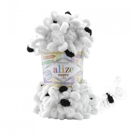 Alize Puffy Color 6450