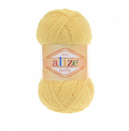 Alize Softy 187 Lemon