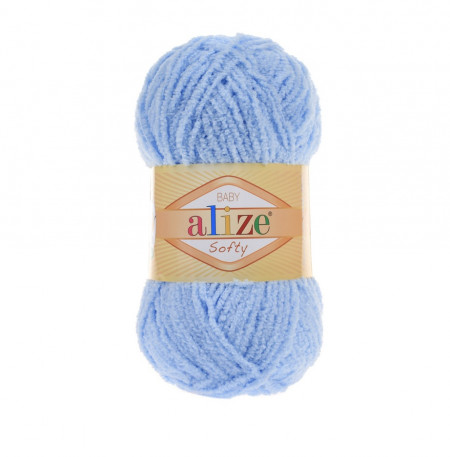 Alize Softy 40 Blue