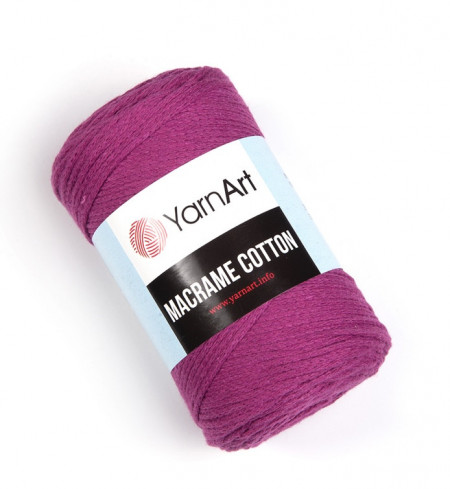 Macrame Cotton 777