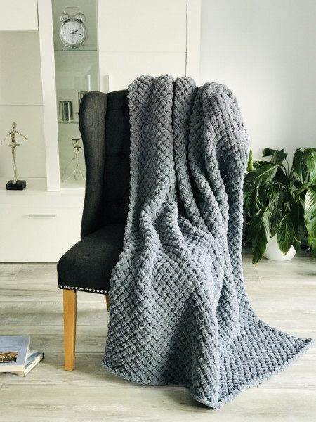 Pled Alize Puffy Cool Grey