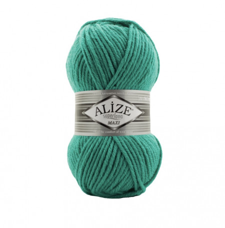 Superlana Maxi 642 Light Emerald Green
