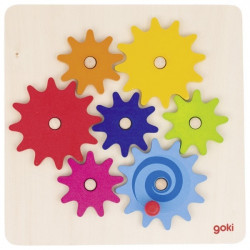 Joc de indemanare Goki Rotitele - Img 2