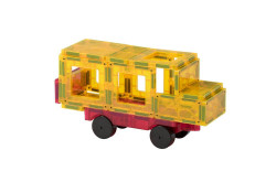 Set Playmags - 2 baze vehicul magnetice - Img 4