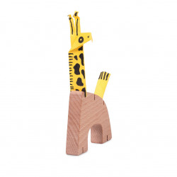 Joc din lemn WoodyGami, Kipod Toys - Img 2