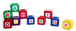 Set Playmags 80 piese magnetice de constructie - Img 3