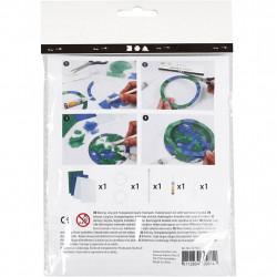 Mini kit creativ - Sun Catcher - Img 3