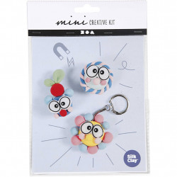 Mini kit creativ - figurine amuzante - Img 1