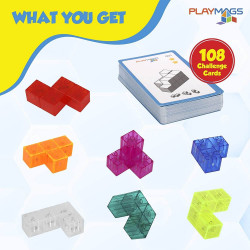Playmags Magnacube - Img 3