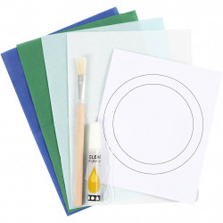 Mini kit creativ - Sun Catcher - Img 4