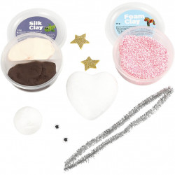 Mini kit creativ - Zana cu bagheta magica - Img 4