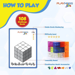 Playmags Magnacube - Img 4