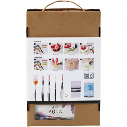 Kit creativ Discover Watercolor - Img 2