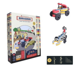 Set Bakoba Building Box 2 - 32 piese - Img 1
