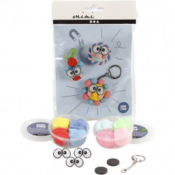 Mini kit creativ - figurine amuzante - Img 2
