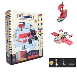 Set Bakoba Building Box 3 - 32 piese - Img 1