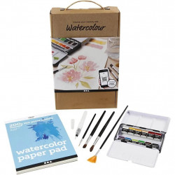 Kit creativ Discover Watercolor - Img 4