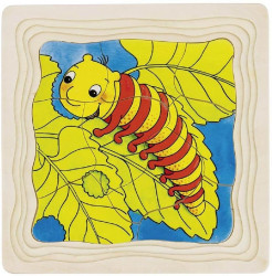 Puzzle straturi Goki Omida - Img 1