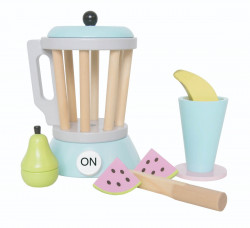 Set blender din lemn, JaBaDaBaDo - Img 1