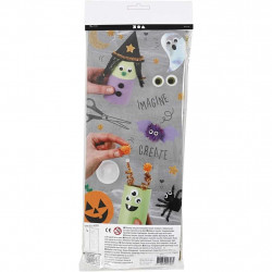 Set creativ - Decoratiuni de Halloween - Img 2
