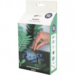 Kit gandacelul Beanie din plastilina Silk Clay - Img 2