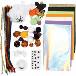 Set creativ - Decoratiuni de Halloween - Img 3