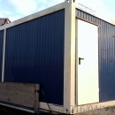 Container dormitor