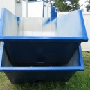 Container colectare deseuri 7 mc