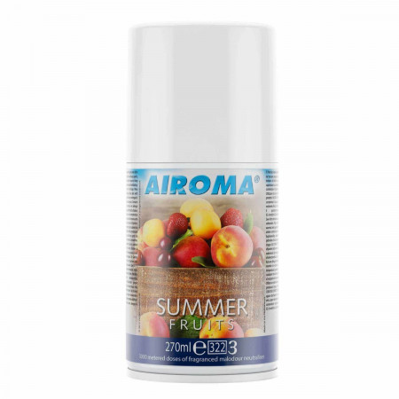 Rezerva odorizant AIROMA - 270 ml - SUMMER FRUITS