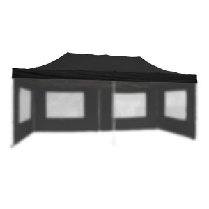 Acoperis pavilion Profi 3x6m - alb - Img 2