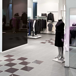 Difuzor de parfum SENSAMIST odorizare spatii mari - de podea S3000 argintiu - Img 3