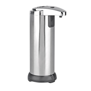 Dispenser cu senzor pentru dezinfectarea mainilor - stand alone - 250 ml