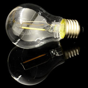Ghirlanda luminoasa LED cu 10 becuri deco - diam. 6 cm - cablu 12 metri - lumina alba calda, IP44 - Img 4