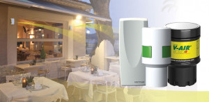 Odorizant V-AIR SOLID - R cu Citronella Eucalipt si Geranoil