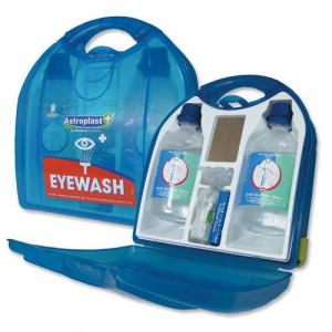 Trusa prim ajutor pentru curatarea ochilor Mezzo Eyewash - Img 2