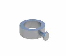 Usa pentru gard mobil teava 38mm- ROUND TOP - 115X200 cm - 13.5 Kg - Img 3