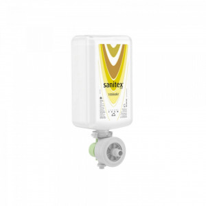Refill sapun spuma Sanitex MVP - Luxury Foam - 1000 ml - Img 4