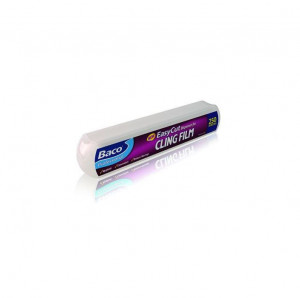 Dispenser pentru folie fresh BACO catering - cu taiere rapida - 100m